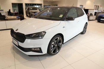 2025 Demo SKODA Fabia