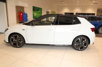 2025 Demo SKODA Fabia