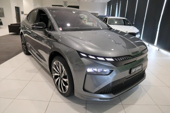 2025 Demo SKODA Enyaq