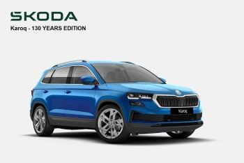2025 Demo SKODA Karoq