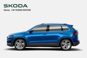 2025 Demo SKODA Karoq