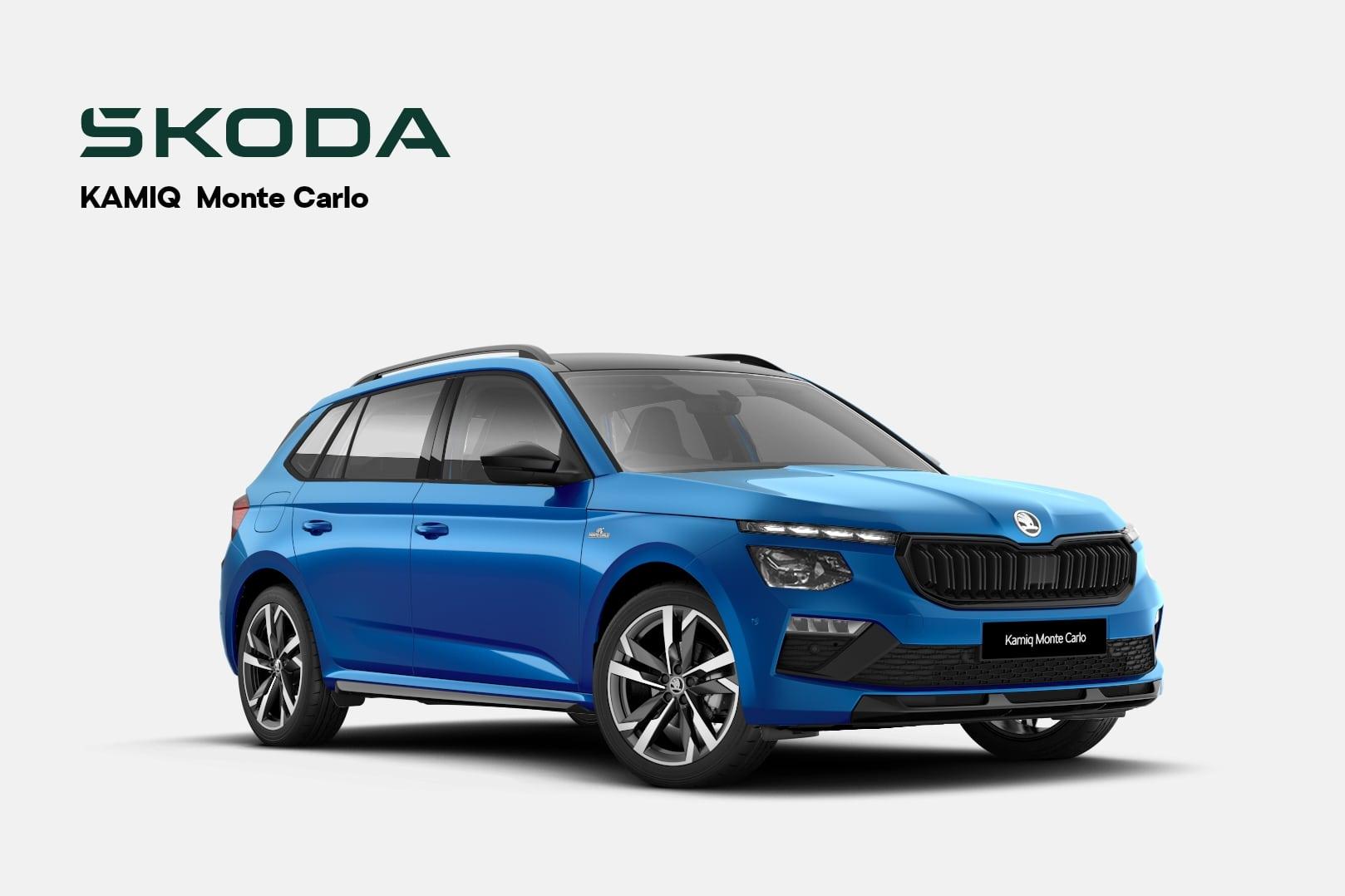 2025 Demo SKODA Kamiq
