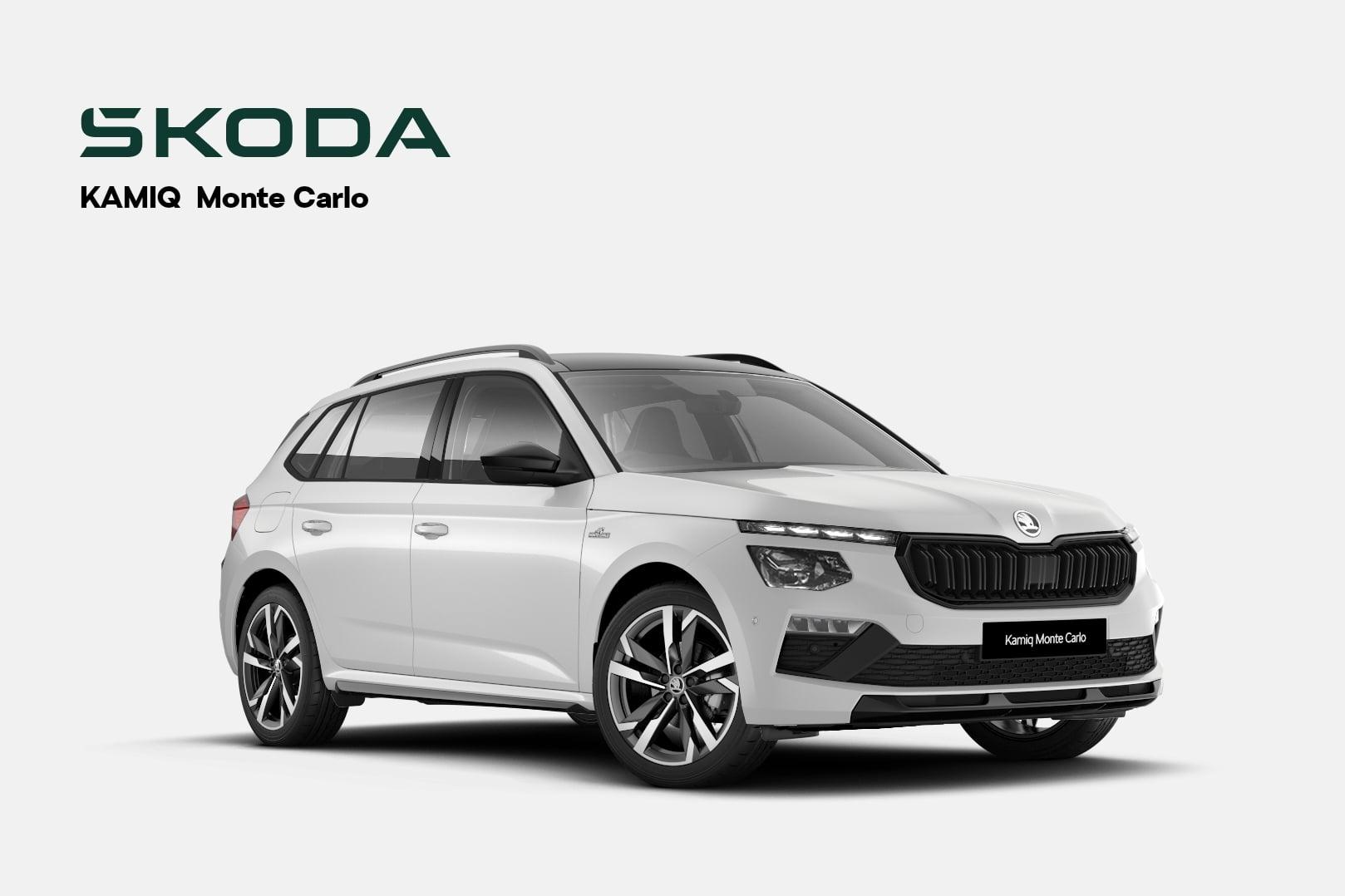 2025 New SKODA Kamiq