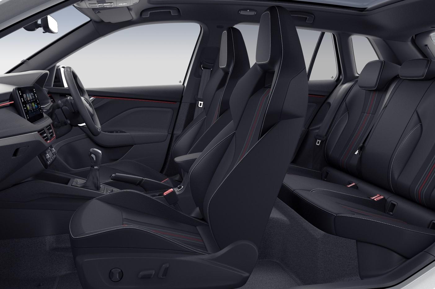 2025 New SKODA Kamiq