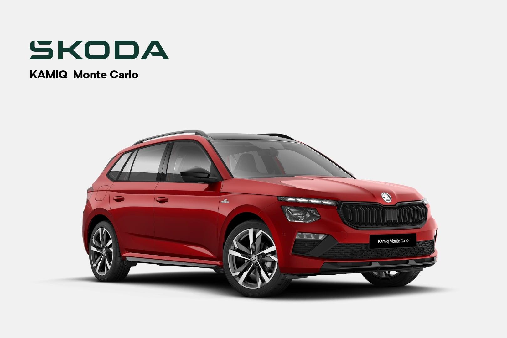 2025 New SKODA Kamiq