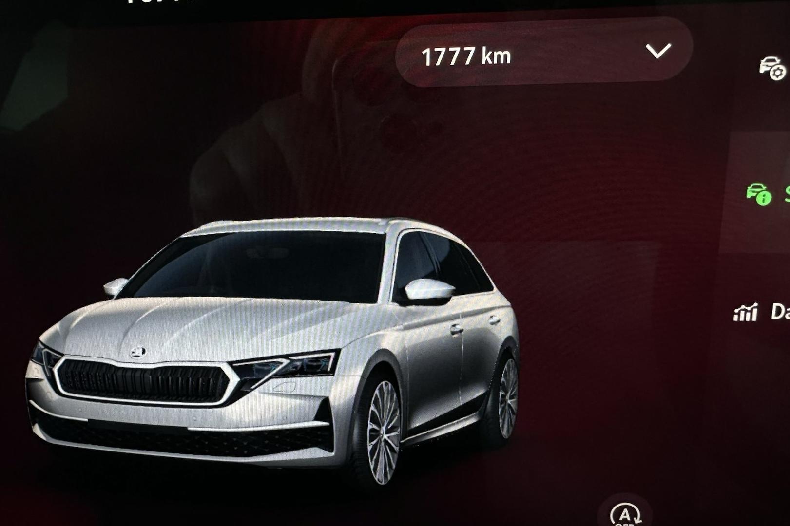 2025 Demo SKODA Octavia