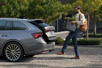 2025 New SKODA Octavia