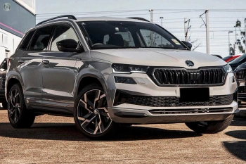 2025 New SKODA Karoq