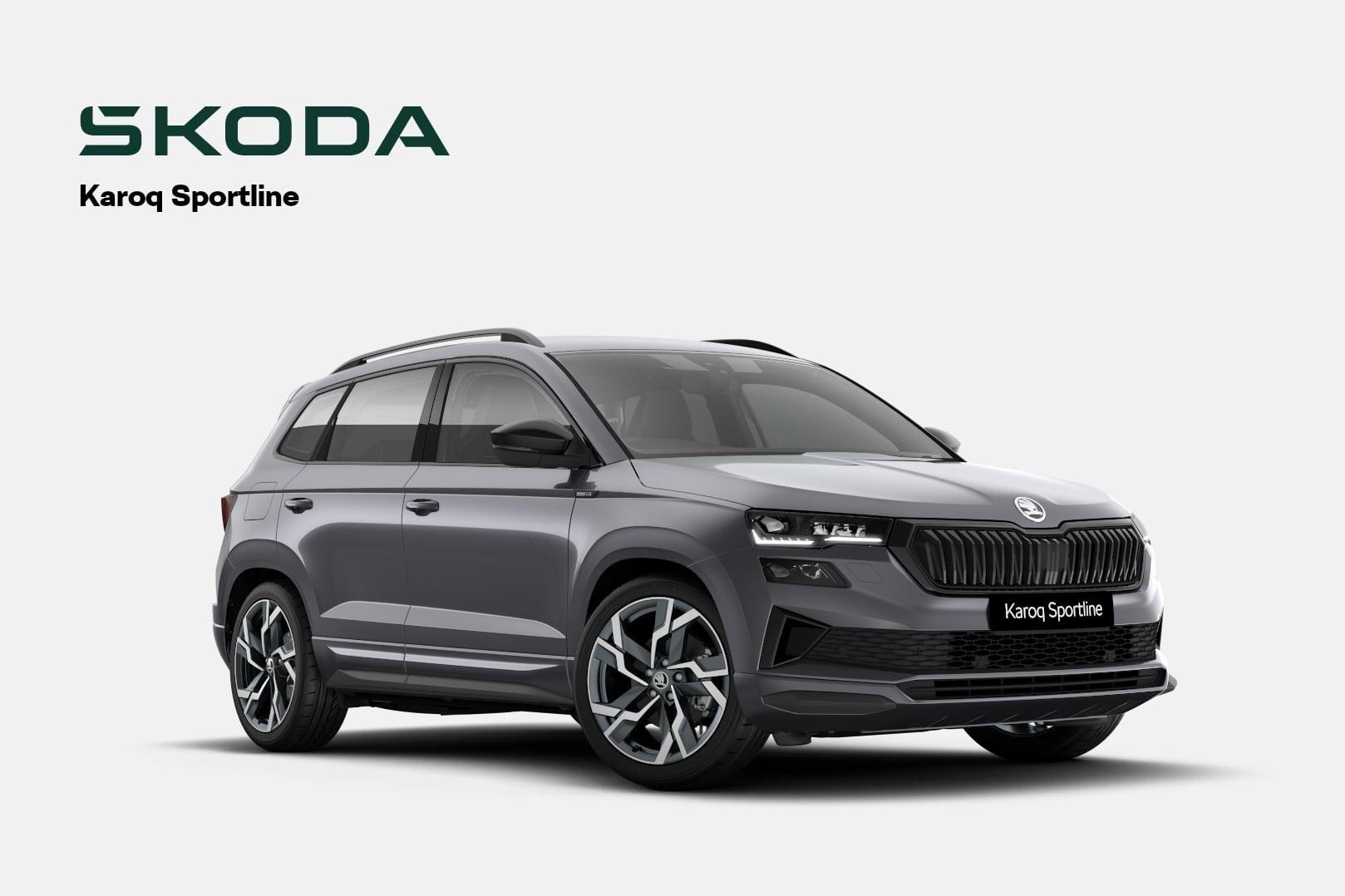 2025 New SKODA Karoq