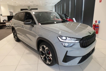 2025 Demo SKODA Kodiaq
