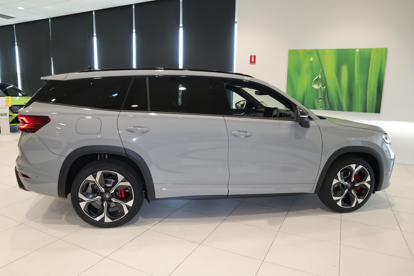 2025 Demo SKODA Kodiaq