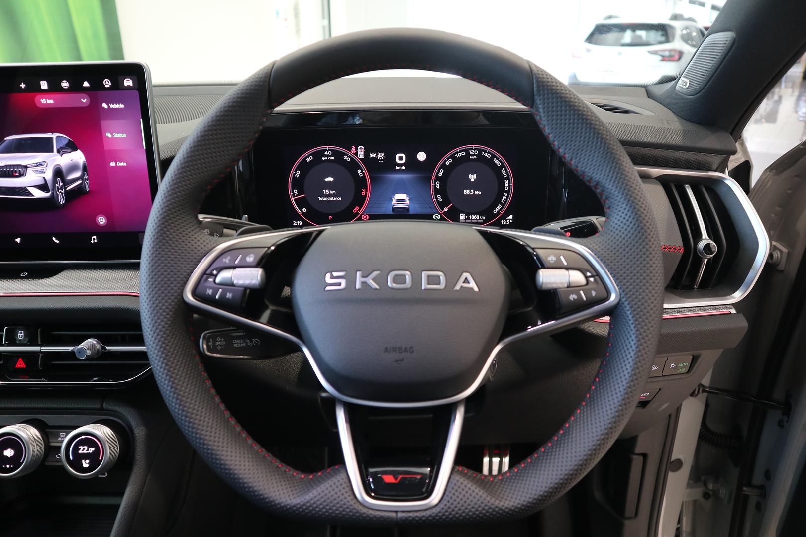 2025 Demo SKODA Kodiaq
