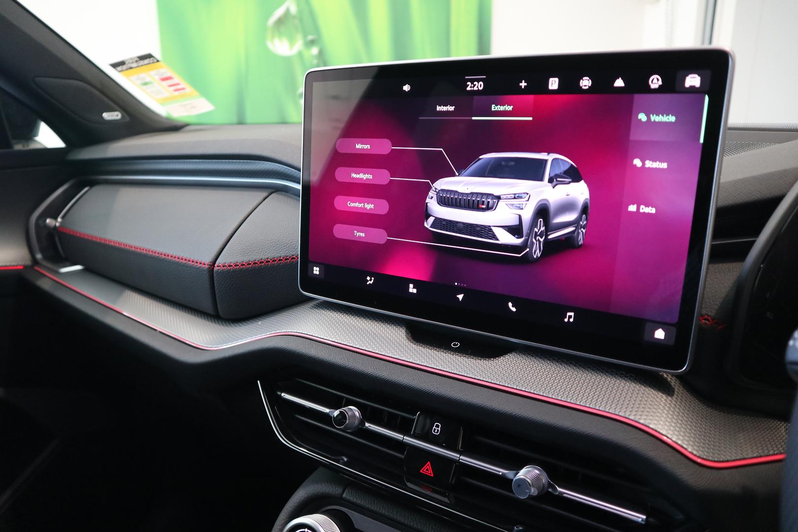 2025 Demo SKODA Kodiaq