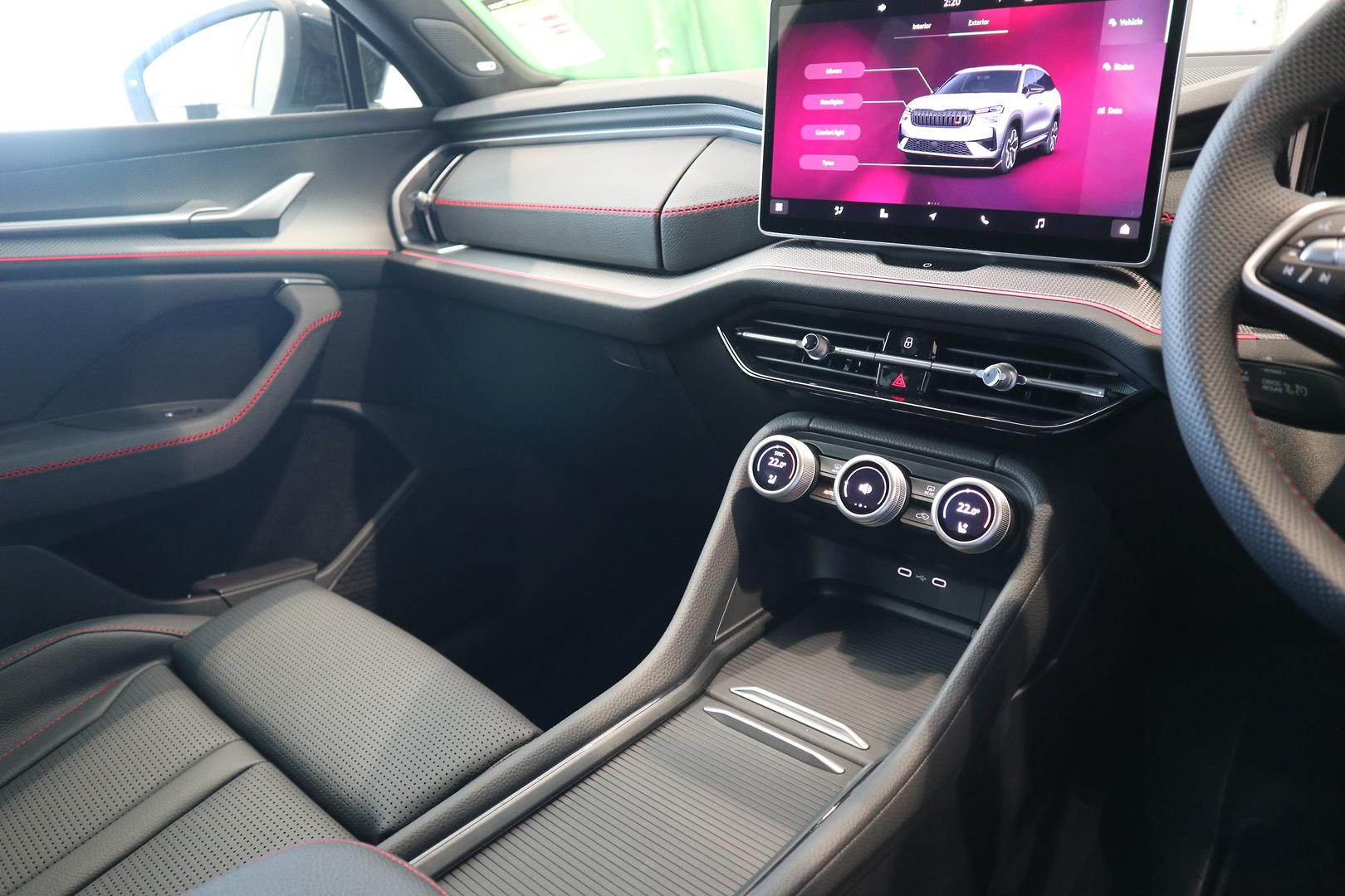 2025 Demo SKODA Kodiaq