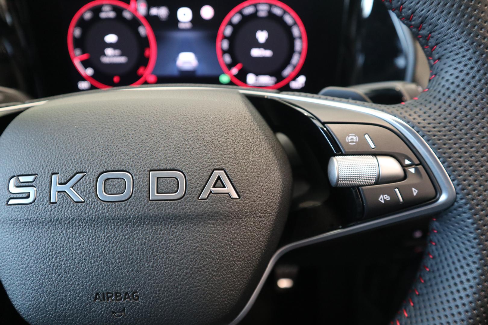 2025 Demo SKODA Kodiaq