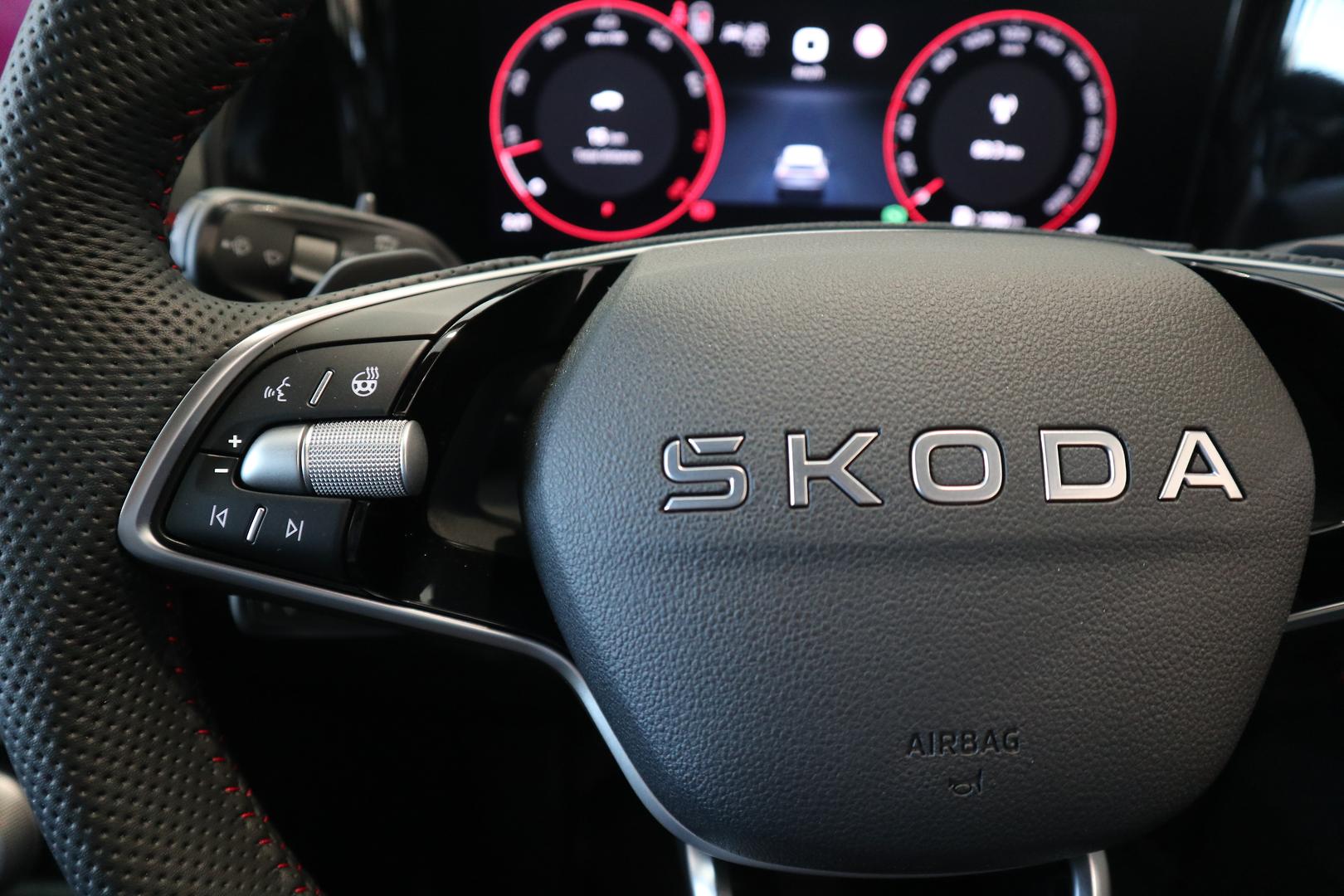 2025 Demo SKODA Kodiaq