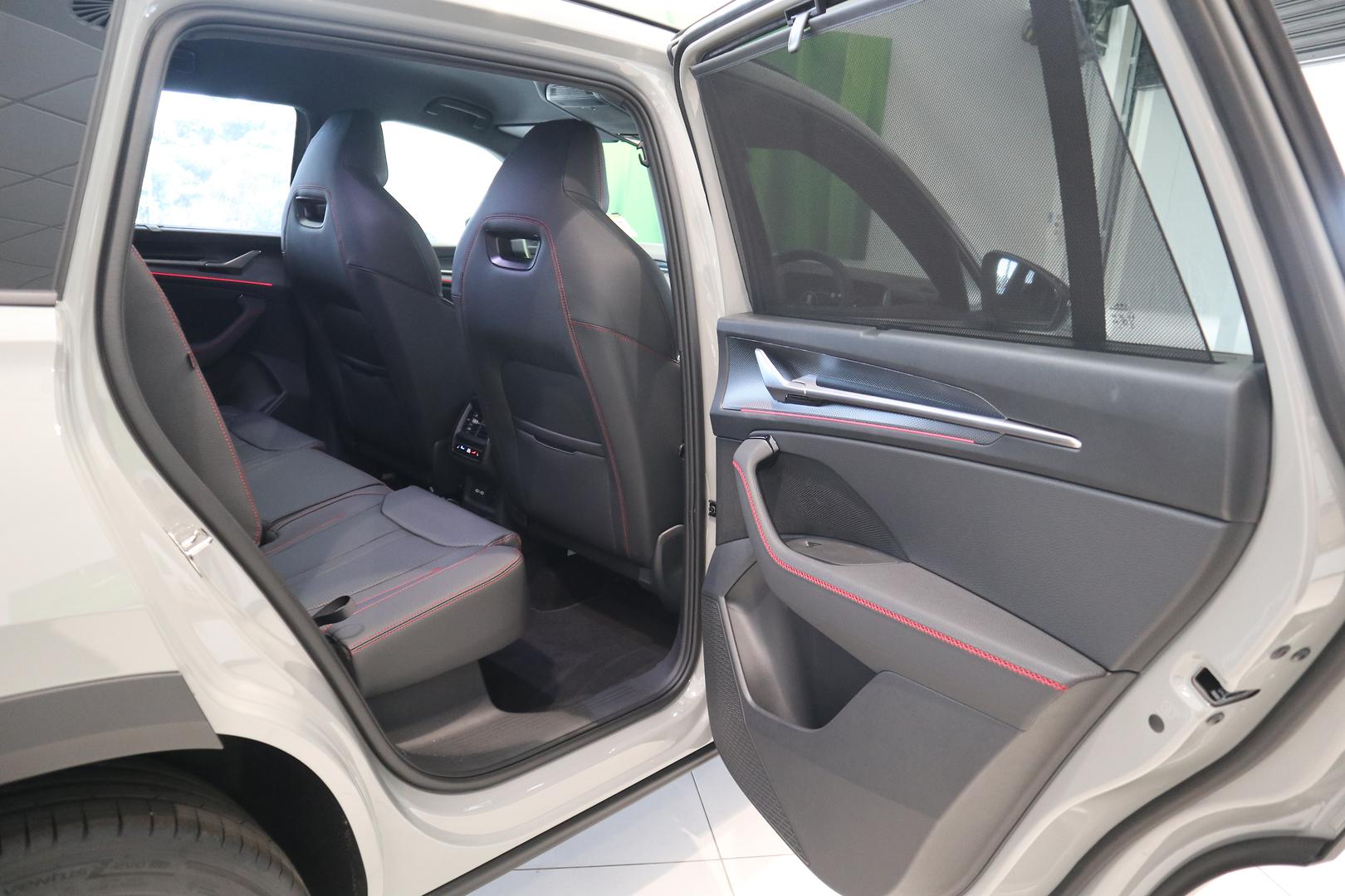 2025 Demo SKODA Kodiaq