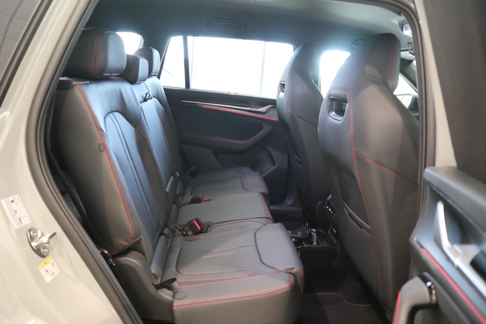 2025 Demo SKODA Kodiaq