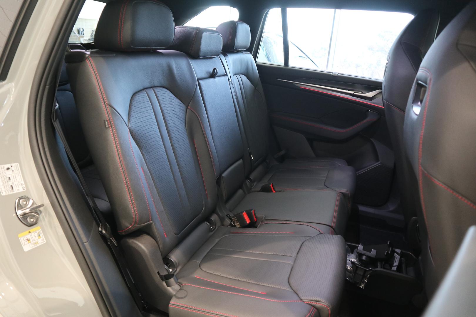 2025 Demo SKODA Kodiaq