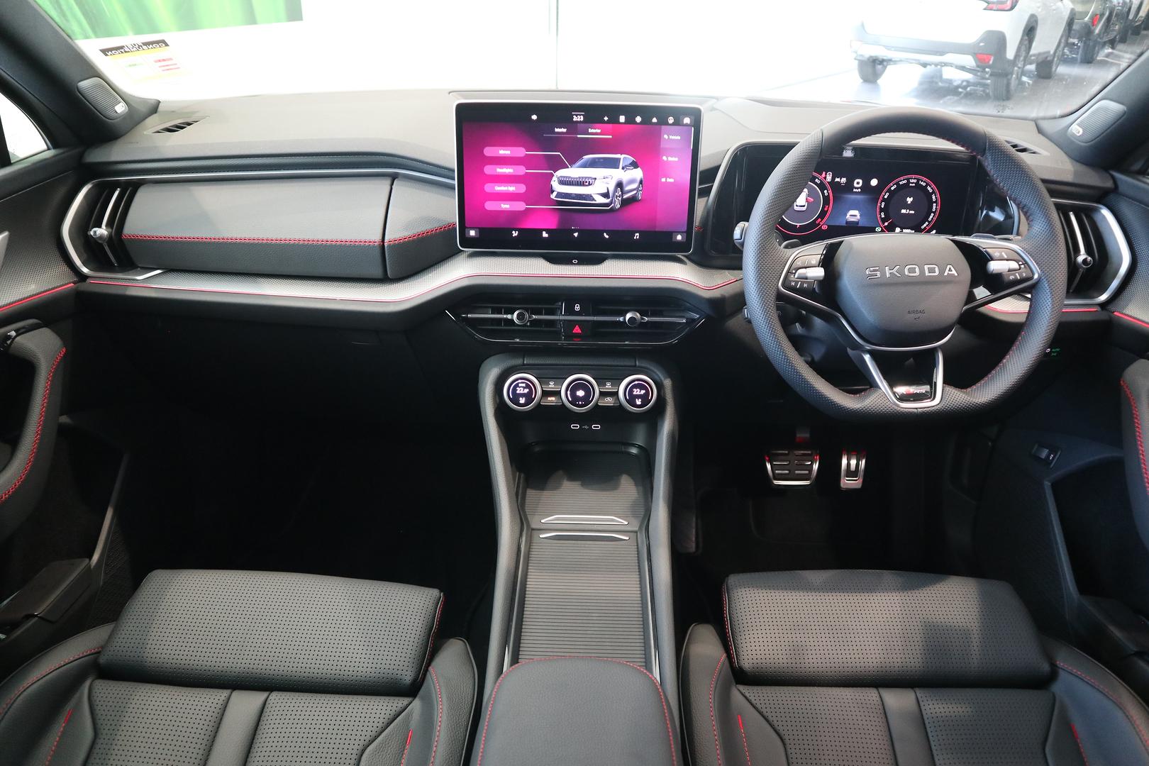 2025 Demo SKODA Kodiaq