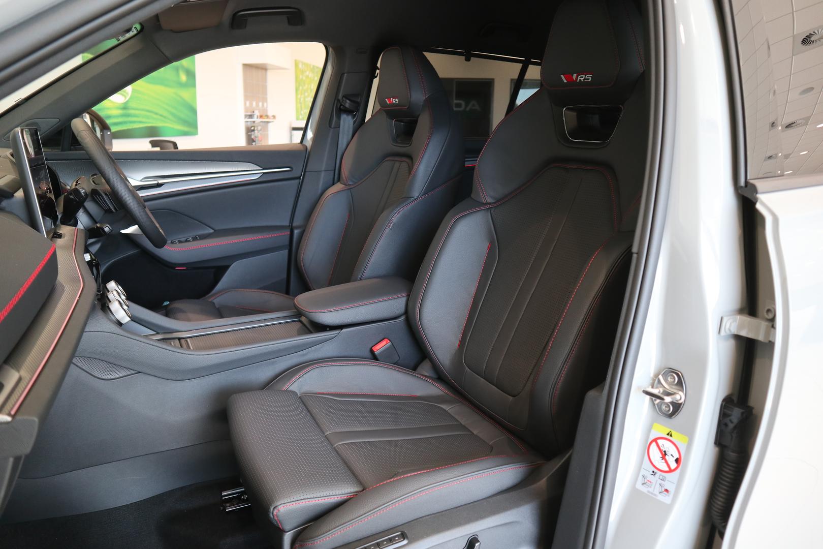 2025 Demo SKODA Kodiaq