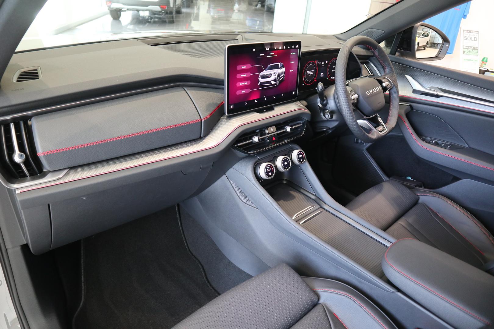 2025 Demo SKODA Kodiaq