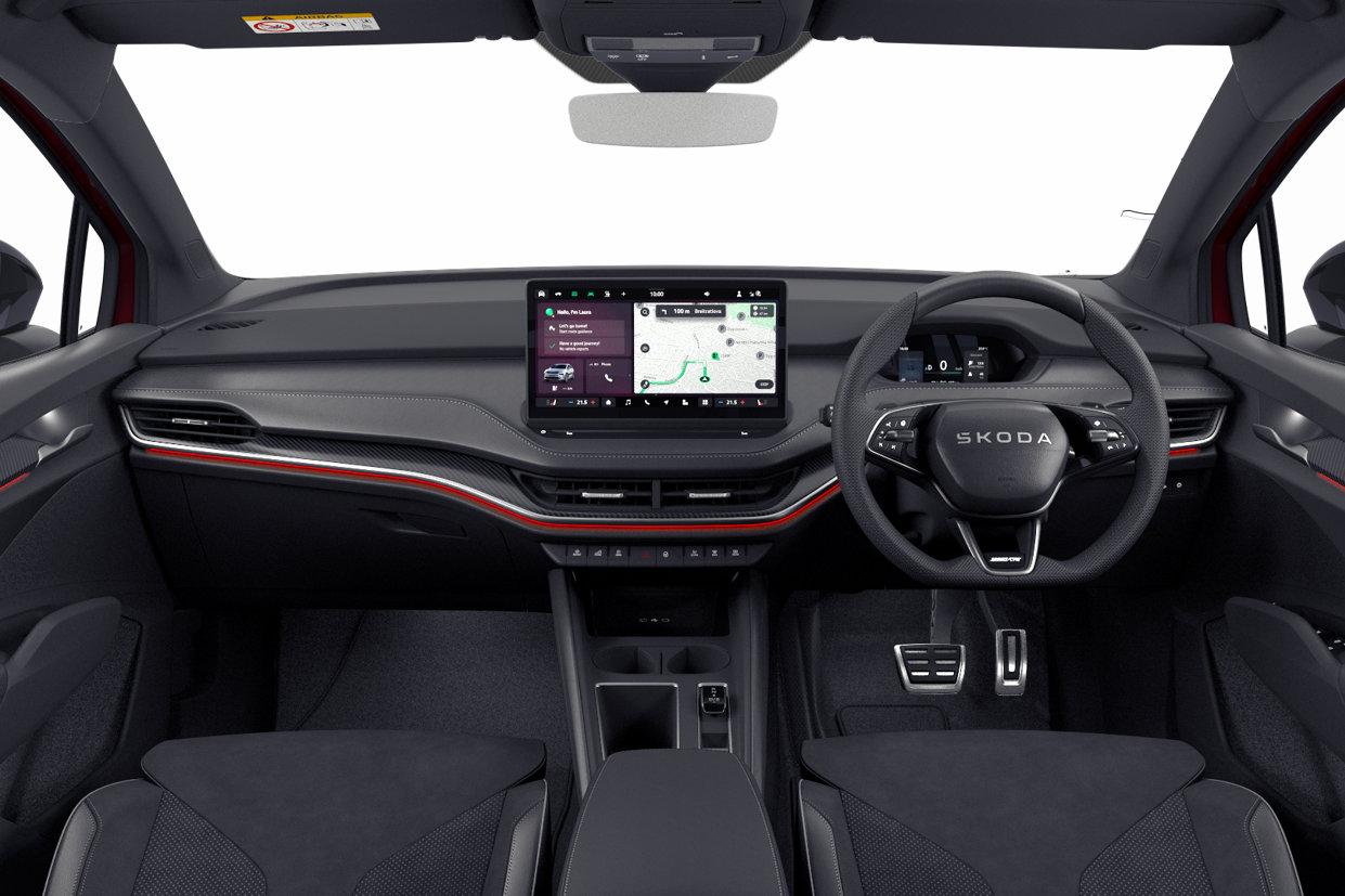 2025 Demo SKODA Enyaq