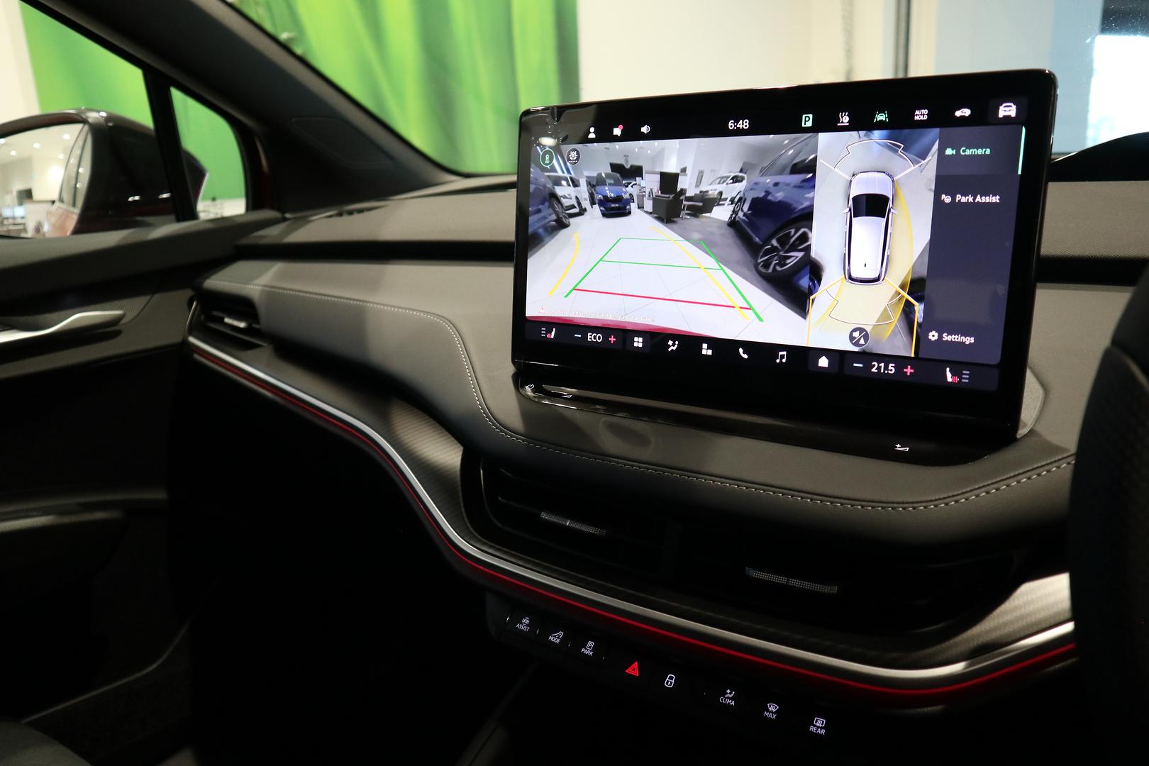 2025 Demo SKODA Enyaq