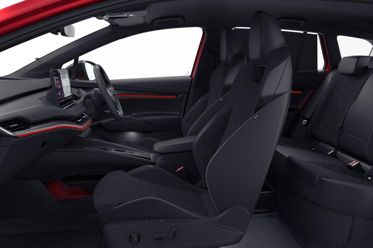 2025 Demo SKODA Enyaq