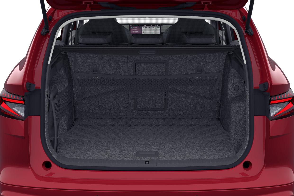 2025 Demo SKODA Enyaq