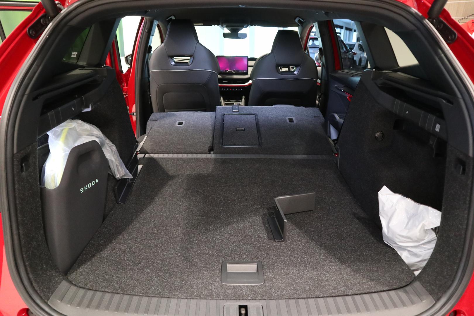 2025 Demo SKODA Enyaq