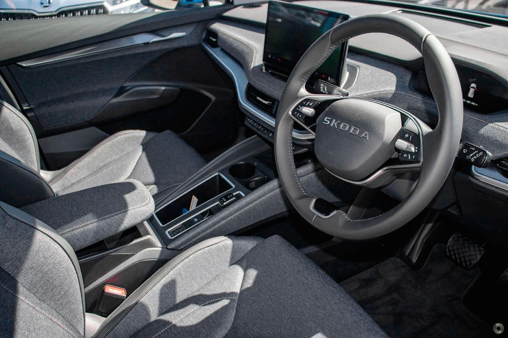 2025 New SKODA Elroq