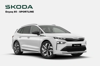 2025 New SKODA Enyaq