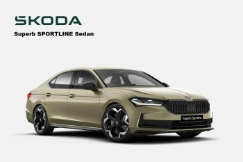 2025 New SKODA Superb