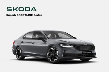 2025 New SKODA Superb