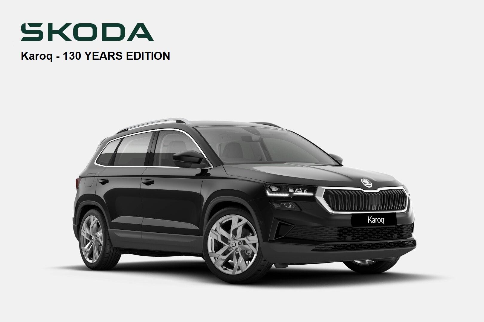 2025 New SKODA Karoq