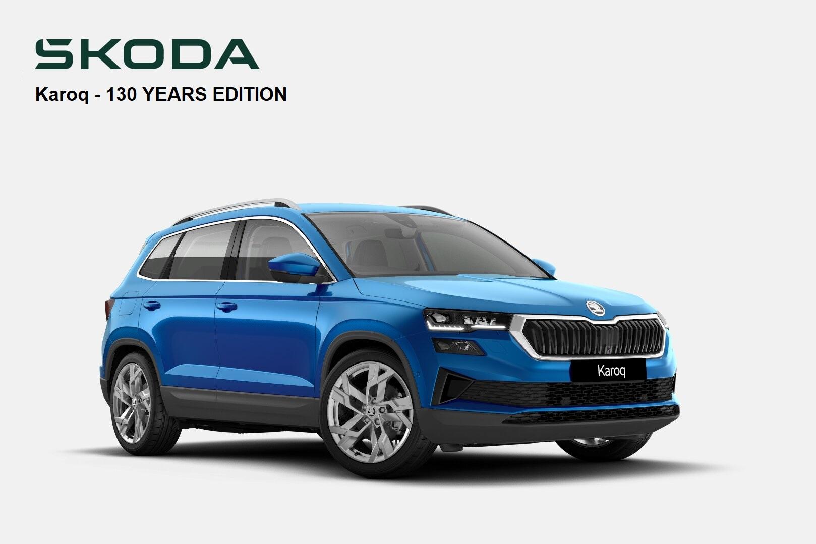 2025 New SKODA Karoq