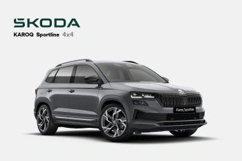 2025 New SKODA Karoq