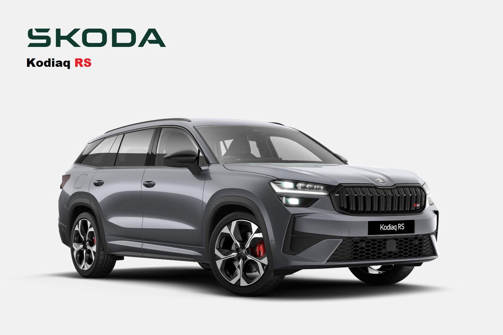 2025 Demo SKODA Kodiaq