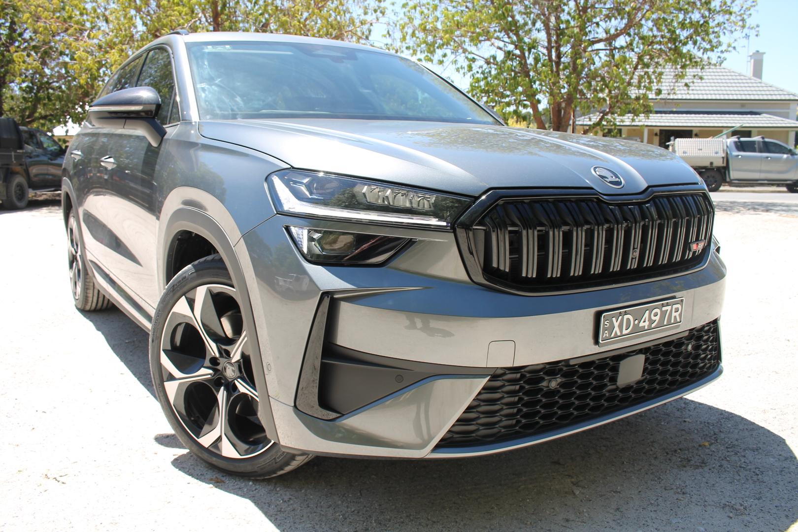 2025 Demo SKODA Kodiaq