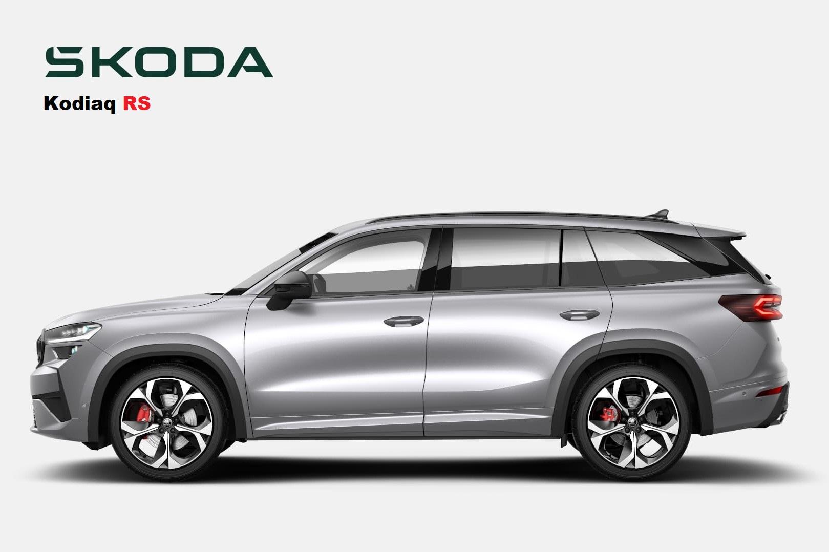 2025 Demo SKODA Kodiaq