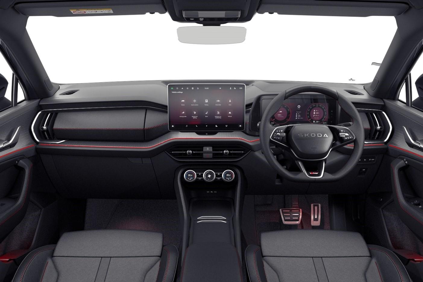 2025 New SKODA Kodiaq