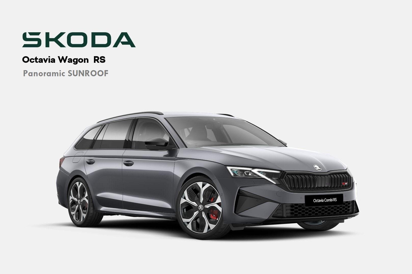 2025 New SKODA Octavia