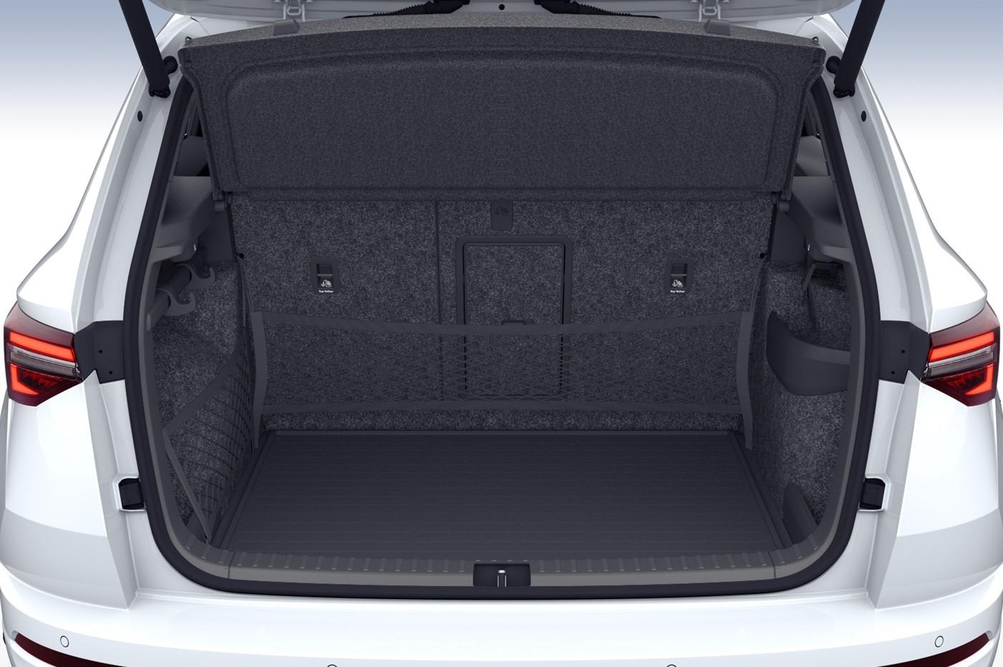 2025 New SKODA Karoq