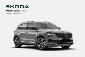 2025 New SKODA Karoq