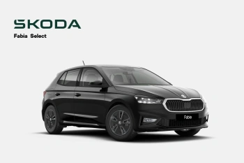 2025 Demo SKODA Fabia