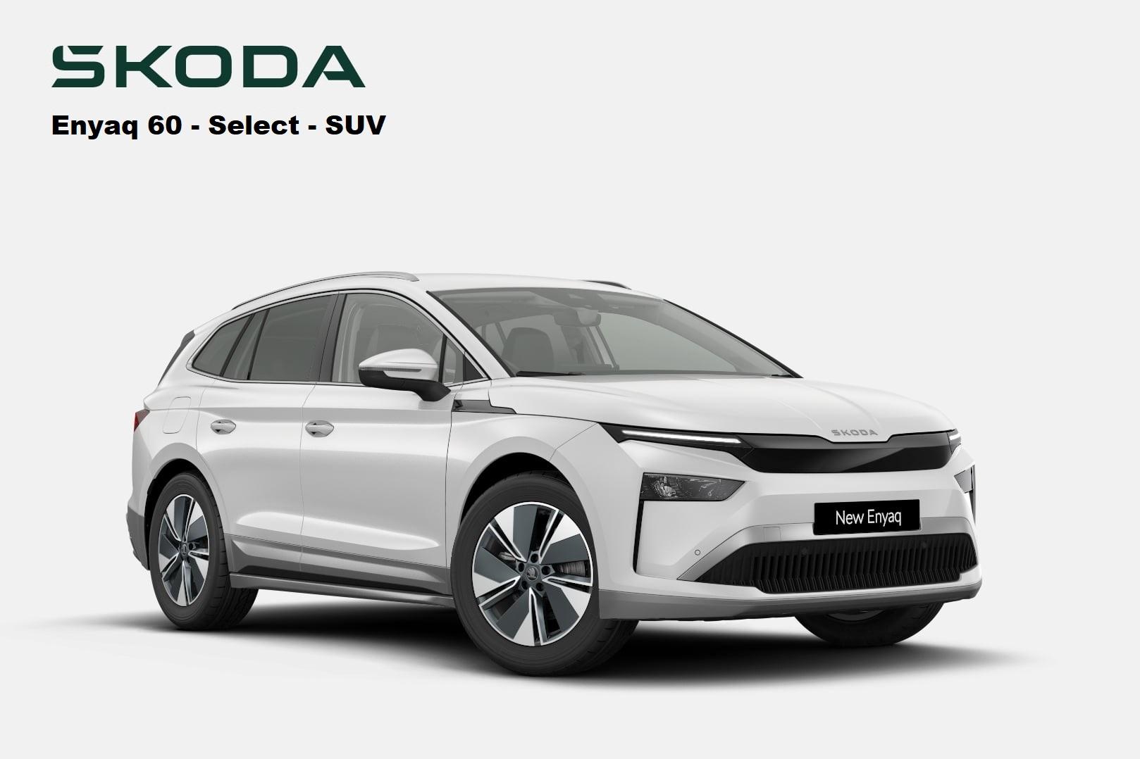 2026 Demo SKODA Enyaq
