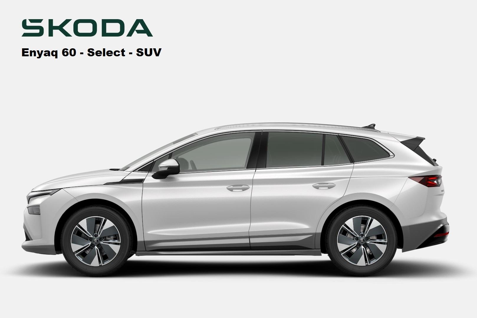2026 Demo SKODA Enyaq