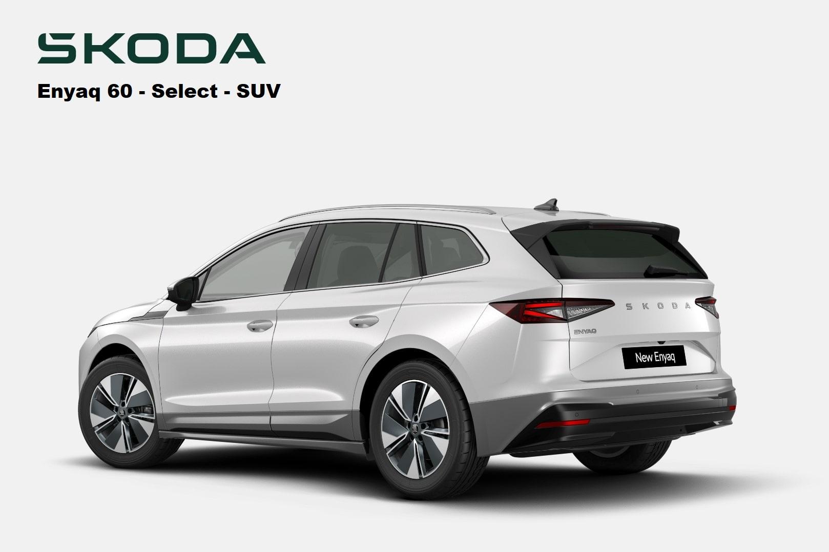 2026 Demo SKODA Enyaq