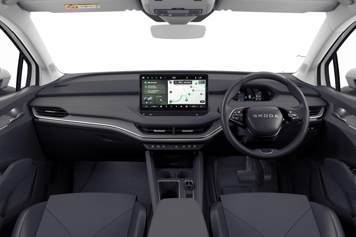 2026 Demo SKODA Enyaq